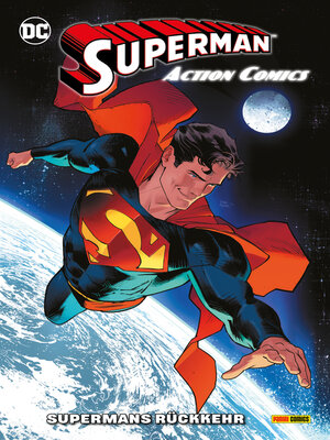 cover image of Superman: Action Comics, Band 5